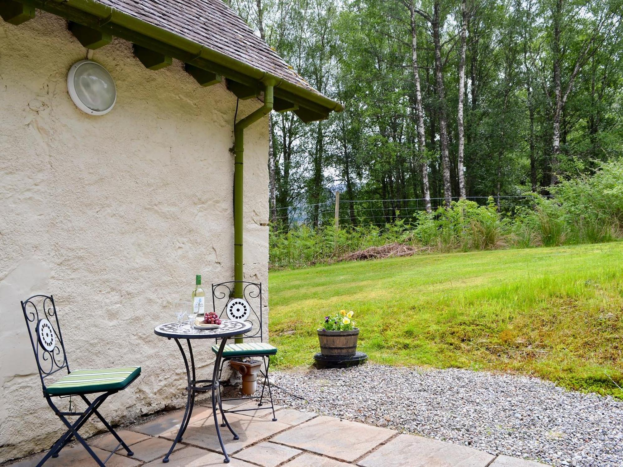 Laundry Cottage Achlain Eksteriør billede